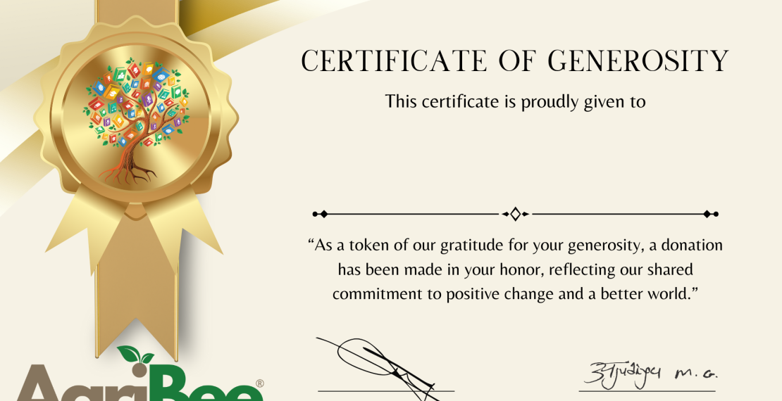 Online charity donation for child welfare in India